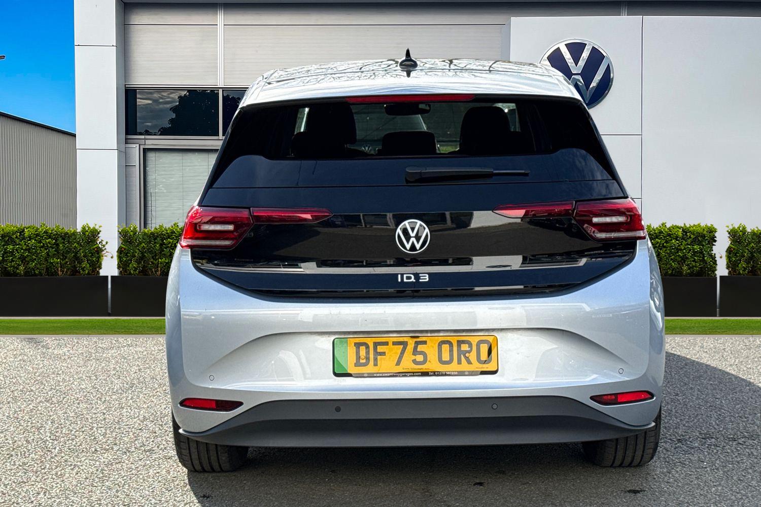 Used Volkswagen ID.3 2025 for sale - 77733623: Photo 4