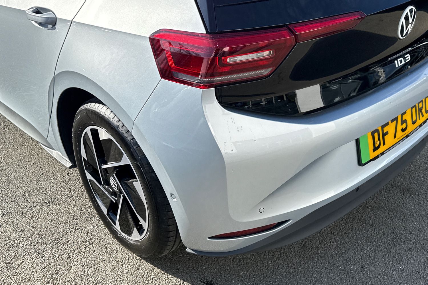 Used Volkswagen ID.3 2025 for sale - 77733623: Photo 7