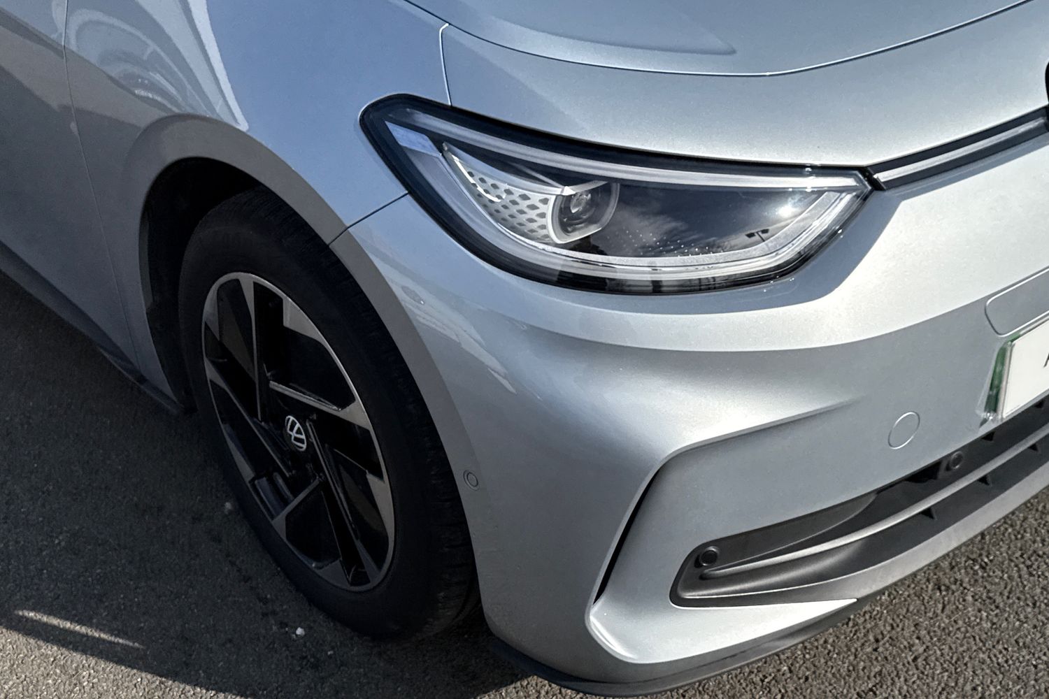 Used Volkswagen ID.3 2025 for sale - 77733623: Photo 8