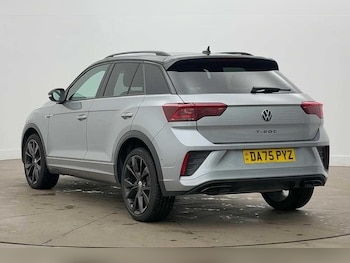 Used Volkswagen T-Roc 2025 for sale - 78815256: Photo