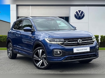 Used Volkswagen T-Cross 2023 for sale - 79097889: Photo