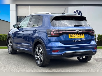 Used Volkswagen T-Cross 2023 for sale - 79097889: Photo