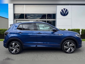 Used Volkswagen T-Cross 2023 for sale - 79097889: Photo