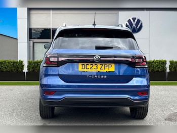 Used Volkswagen T-Cross 2023 for sale - 79097889: Photo