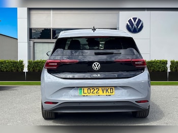Used Volkswagen ID.3 2022 for sale - 79423773: Photo