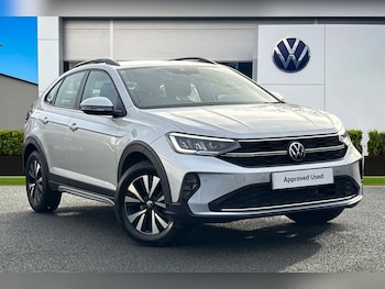 Volkswagen Taigo feature image