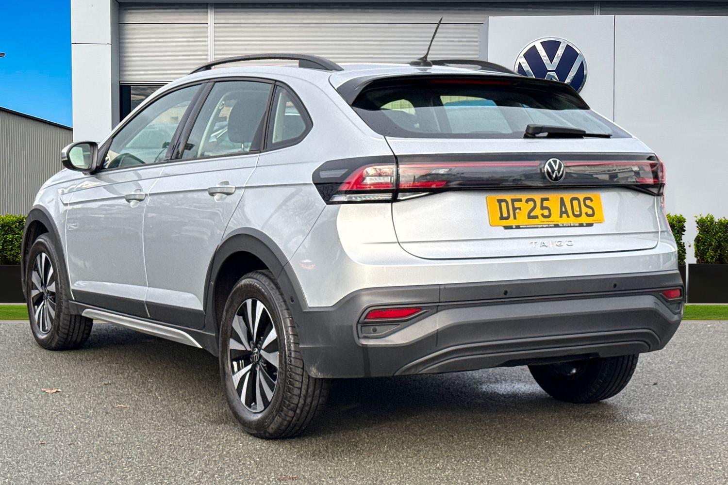 Used Volkswagen Taigo 2025 for sale - 77973508: Photo 2