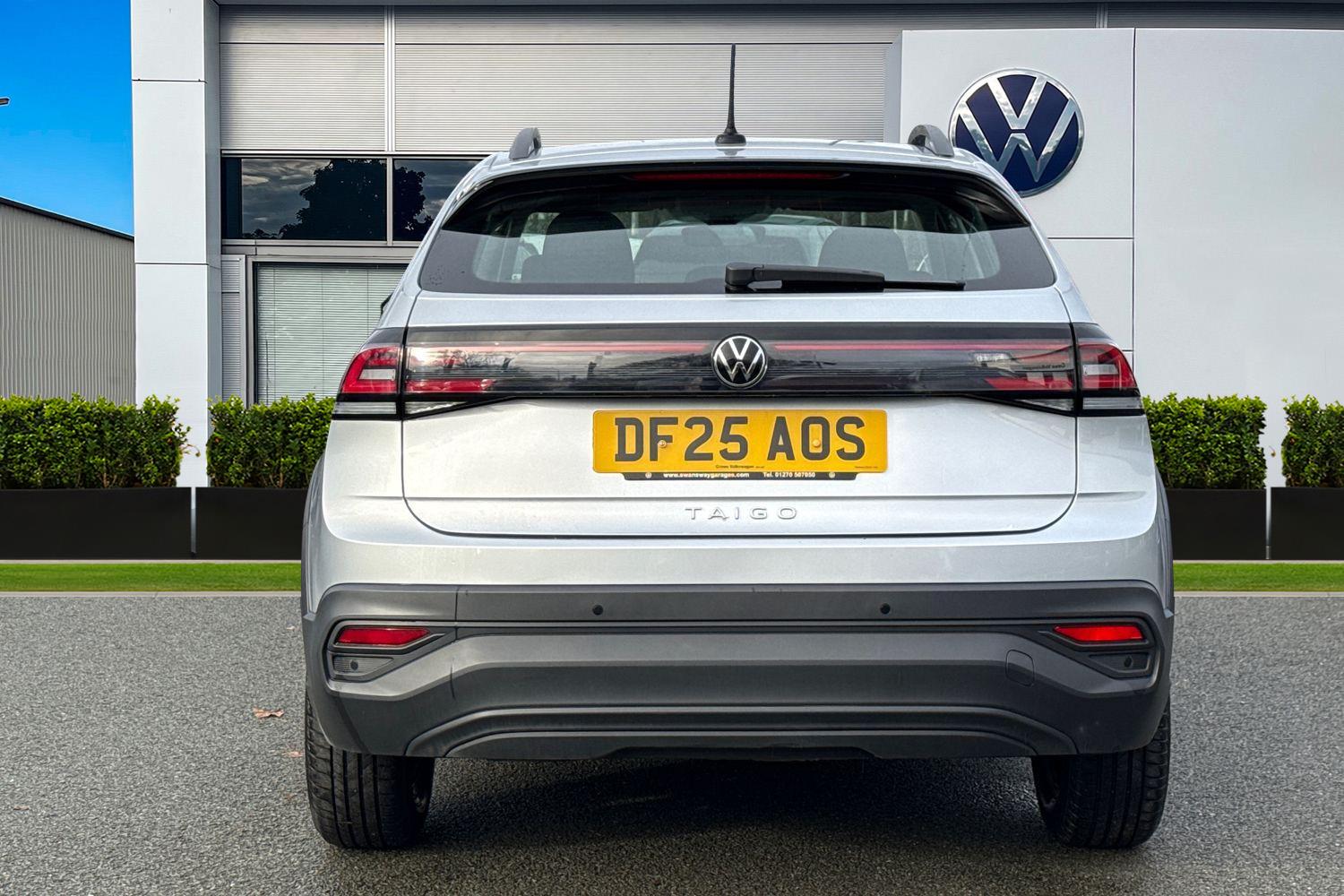 Used Volkswagen Taigo 2025 for sale - 77973508: Photo 4