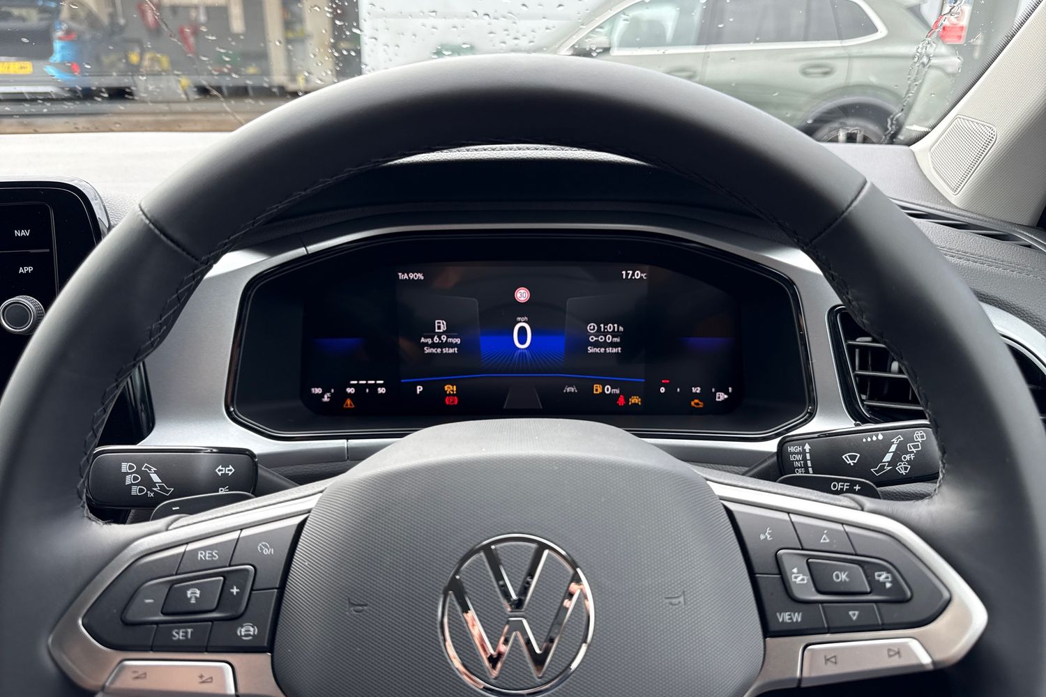Vehicle 30