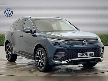 Used Volkswagen Tiguan 2025 for sale - 77919313: Photo