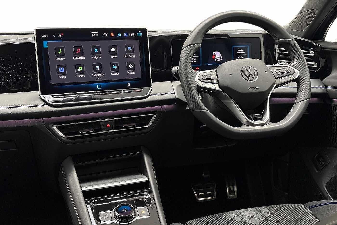 Used Volkswagen Tiguan 2025 for sale - 77919313: Photo 2