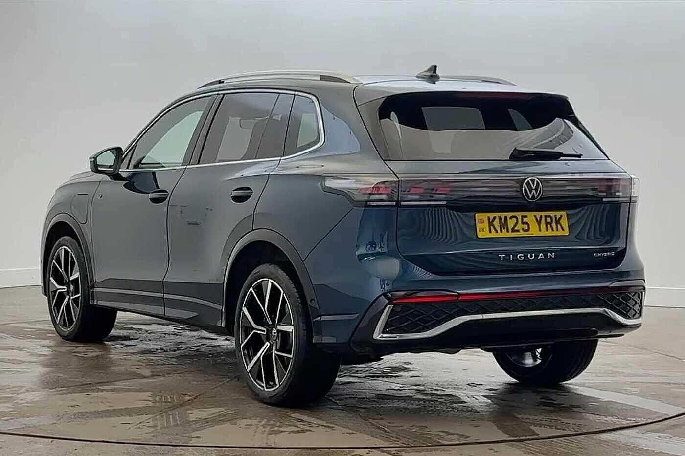 Used Volkswagen Tiguan 2025 for sale - 77919313: Photo 3