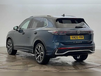 Used Volkswagen Tiguan 2025 for sale - 77919313: Photo