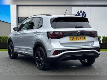 Used Volkswagen T-Cross 2025 for sale - 78826830: Photo