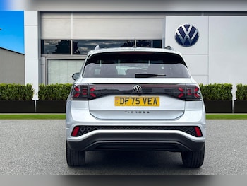 Used Volkswagen T-Cross 2025 for sale - 78826830: Photo