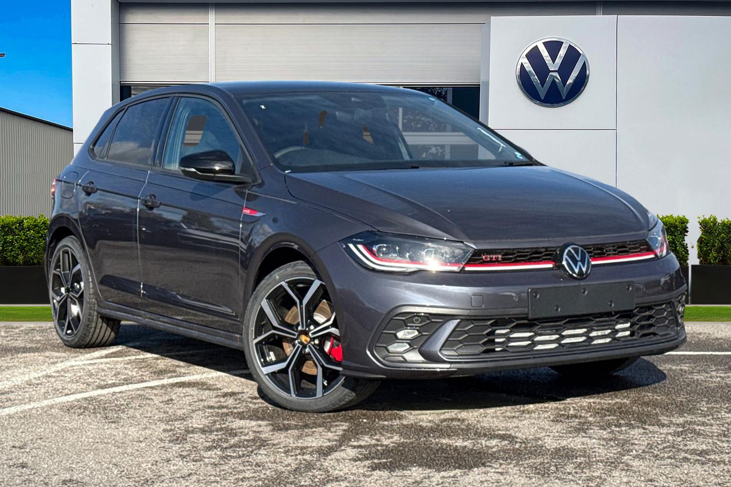 Used Volkswagen Polo 2025 for sale - 76374689: Photo 1