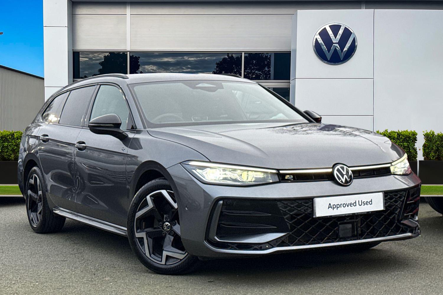 Used Volkswagen Passat 2025 for sale - 77382761: Photo 1