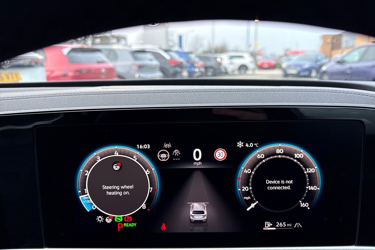 Used Volkswagen Passat 2025 for sale - 77382761: Photo 26