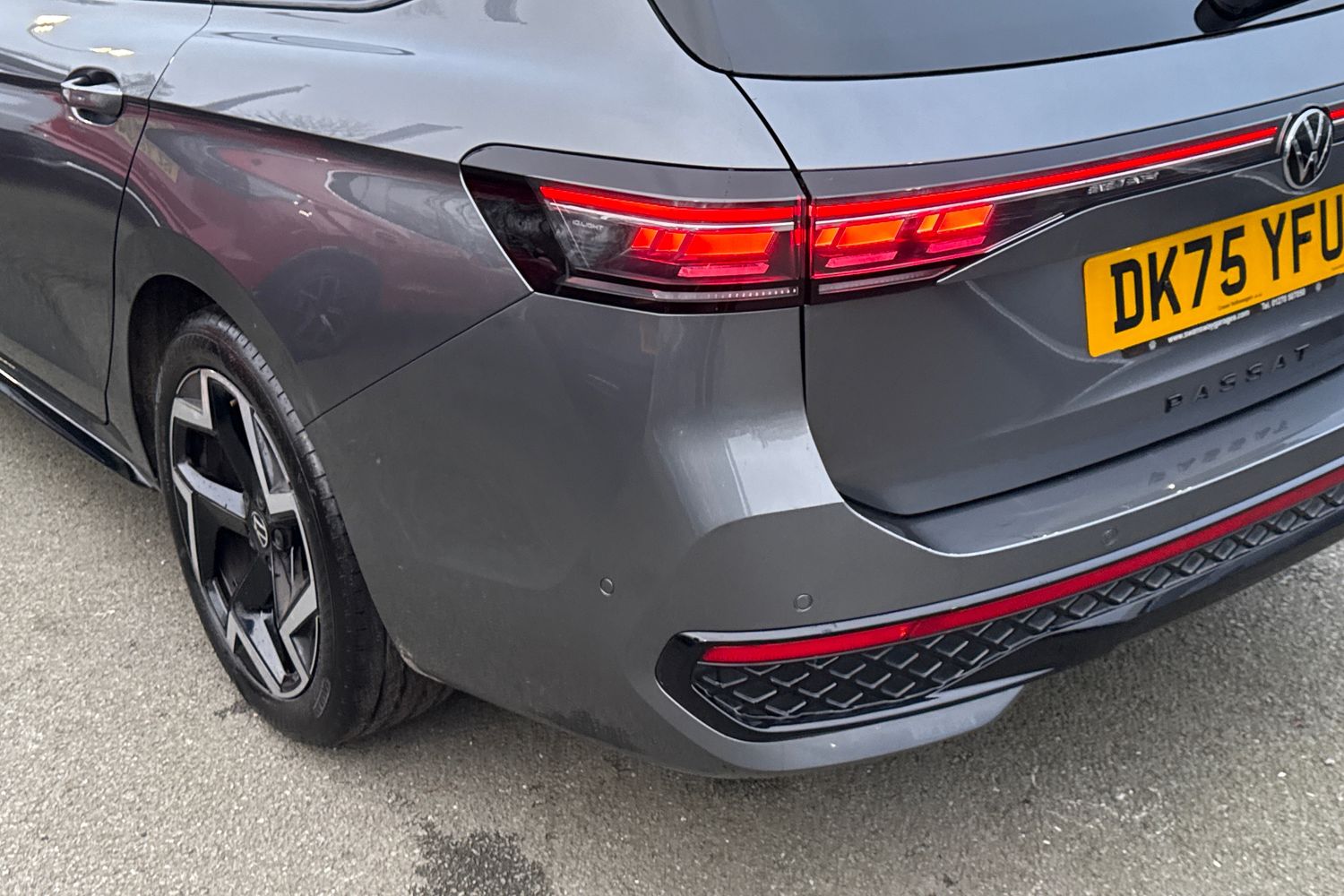 Used Volkswagen Passat 2025 for sale - 77382761: Photo 7