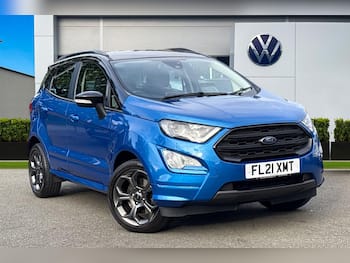 Used Ford Ecosport 2021 for sale - 79840872: Photo