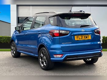 Used Ford Ecosport 2021 for sale - 79840872: Photo