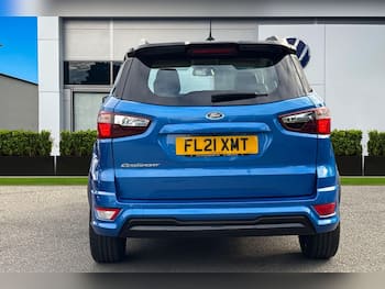 Used Ford Ecosport 2021 for sale - 79840872: Photo