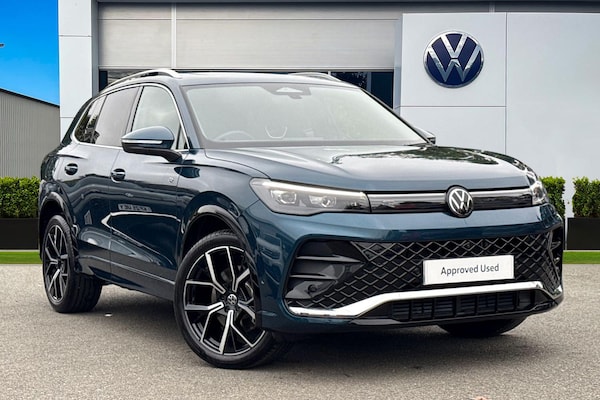 Used Volkswagen Tiguan 2025 for sale - 76298730: Photo 1