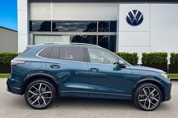 Used Volkswagen Tiguan 2025 for sale - 76298730: Photo 3