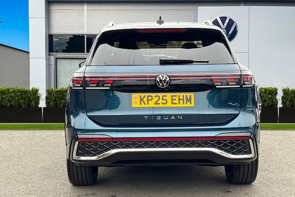 Used Volkswagen Tiguan 2025 for sale - 76298730: Photo 4