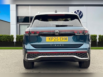Used Volkswagen Tiguan 2025 for sale - 76298730: Photo 4