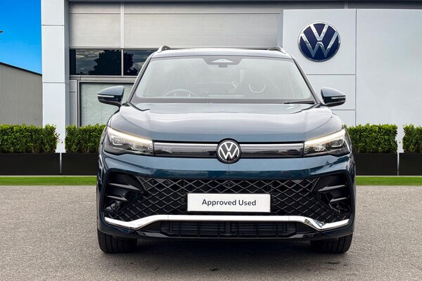 Used Volkswagen Tiguan 2025 for sale - 76298730: Photo 6