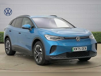 Used Volkswagen ID.4 2025 for sale - 78641627: Photo
