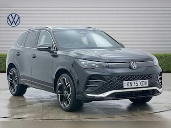 Used Volkswagen Tiguan 2025 for sale - 78144249: Photo