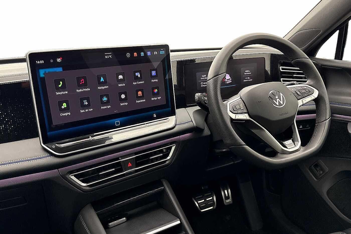 Used Volkswagen Tiguan 2025 for sale - 78144249: Photo 2