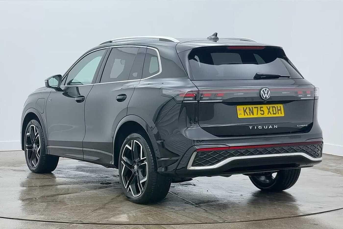 Used Volkswagen Tiguan 2025 for sale - 78144249: Photo 3