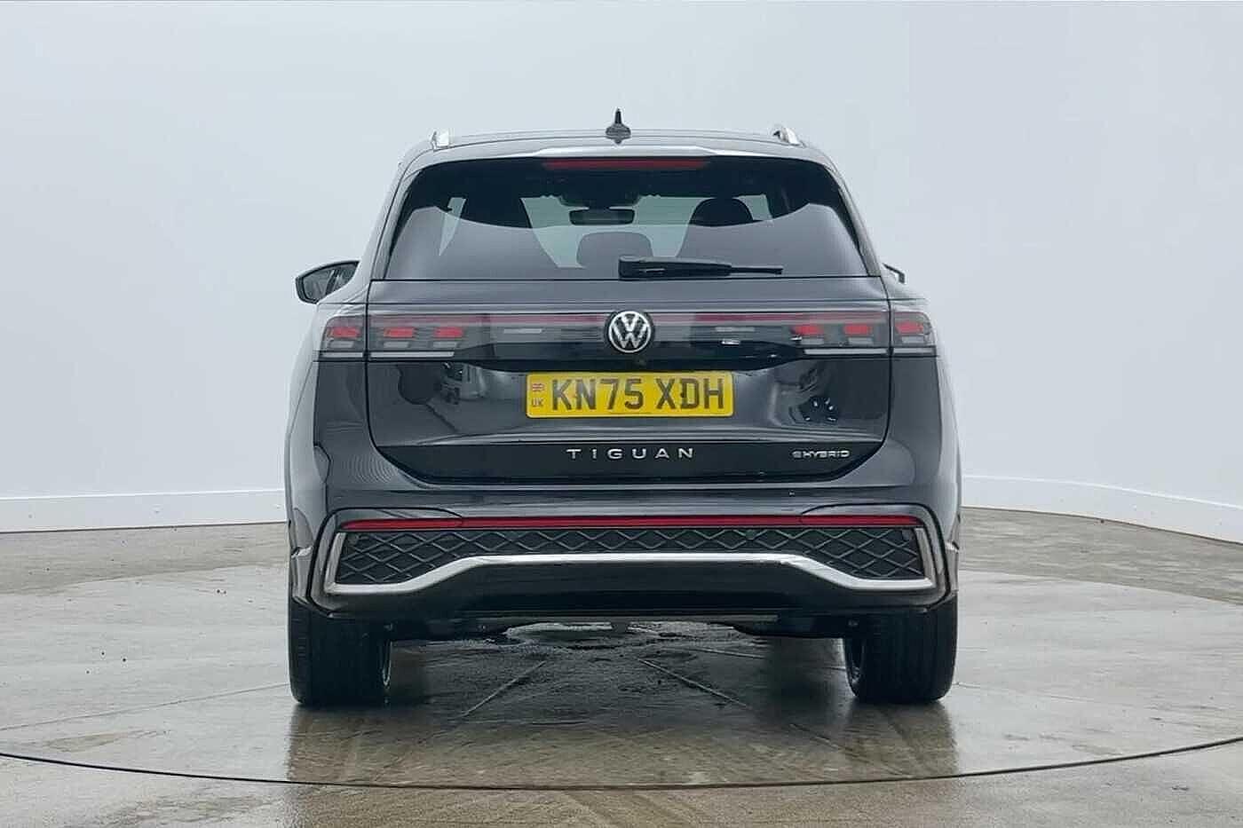 Used Volkswagen Tiguan 2025 for sale - 78144249: Photo 9