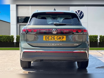 Used Volkswagen Tiguan 2026 for sale - 79030708: Photo