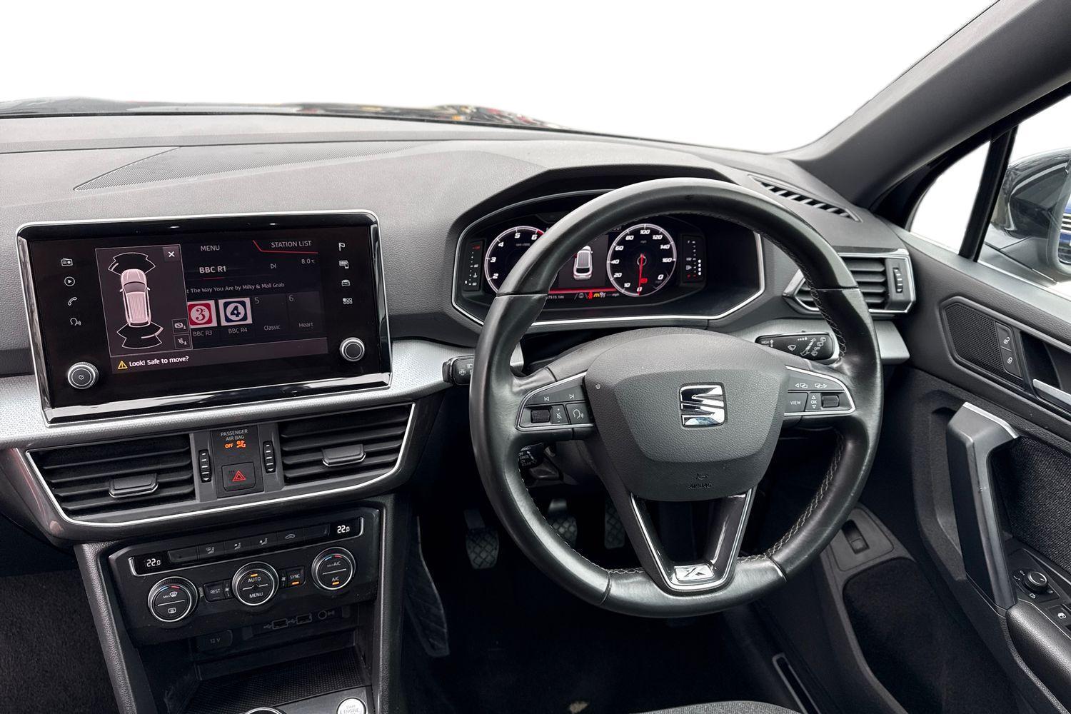 Used SEAT Tarraco 2019 for sale - 78001824: Photo 12