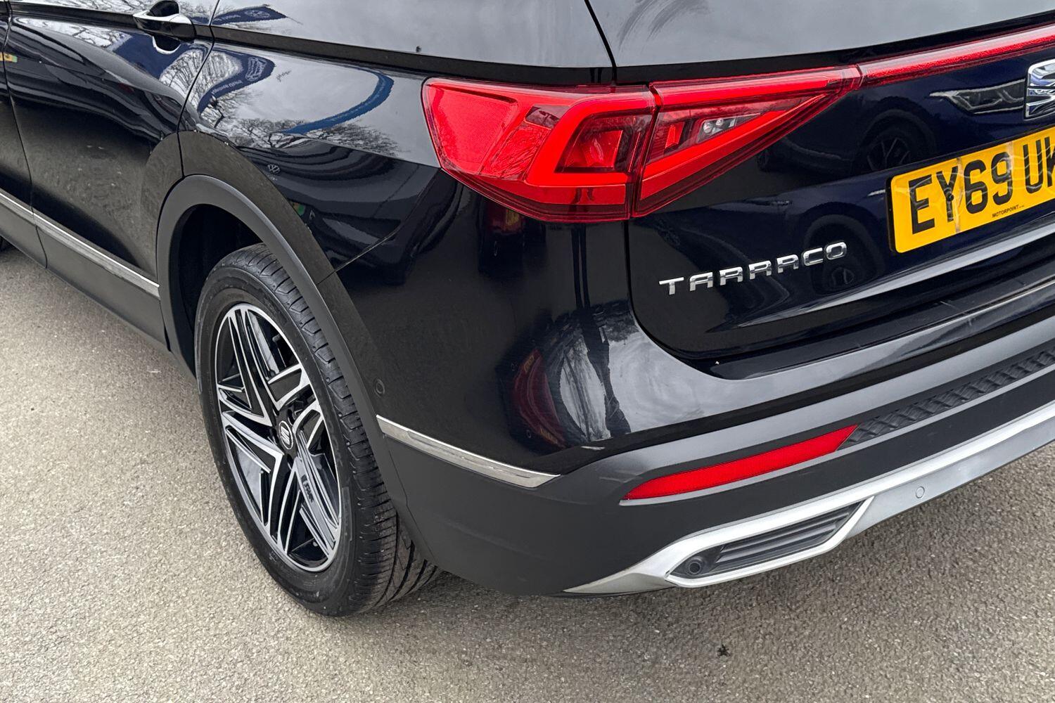 Used SEAT Tarraco 2019 for sale - 78001824: Photo 15