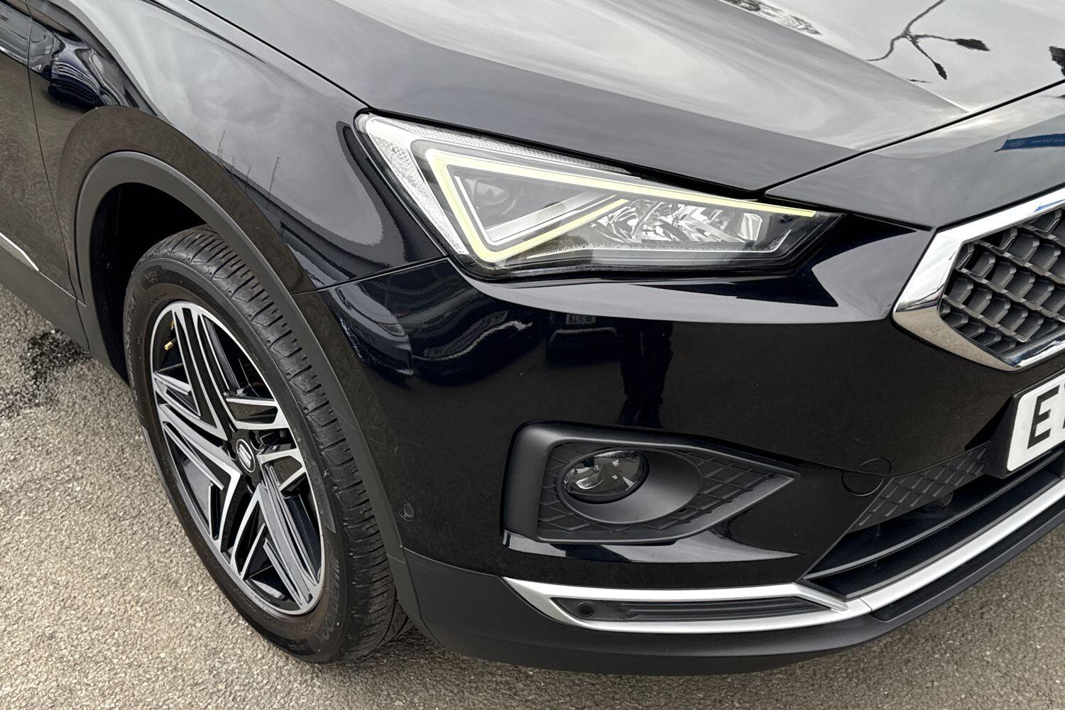 Used SEAT Tarraco 2019 for sale - 78001824: Photo 16