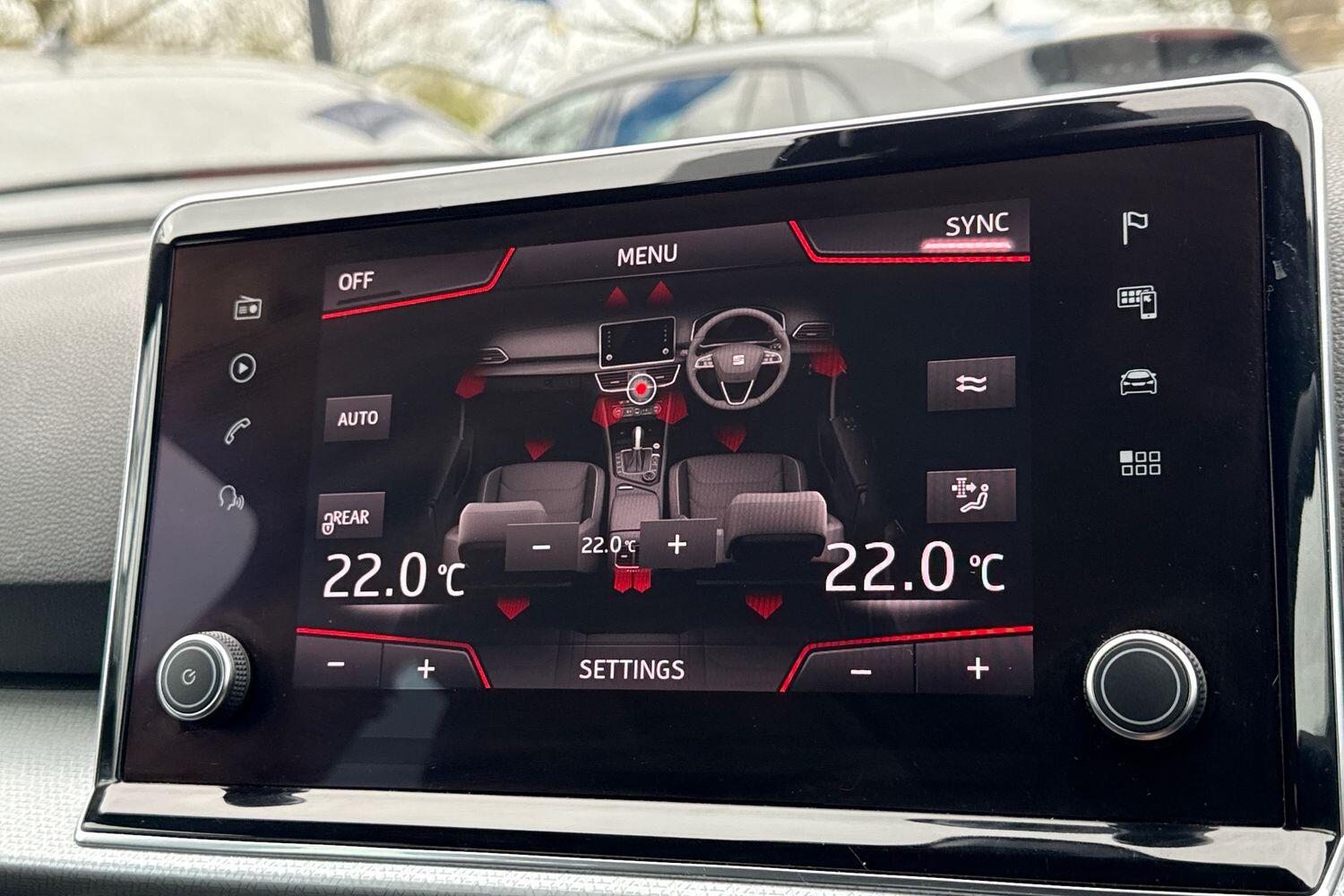 Used SEAT Tarraco 2019 for sale - 78001824: Photo 18