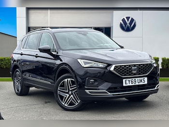 SEAT Tarraco feature image