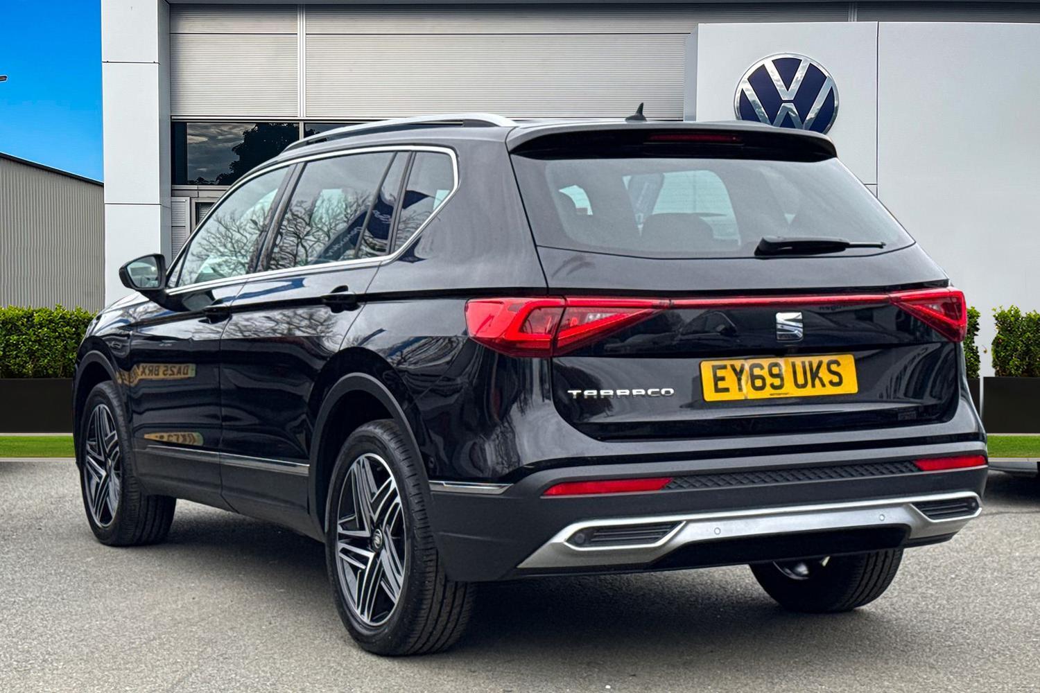 Used SEAT Tarraco 2019 for sale - 78001824: Photo 2