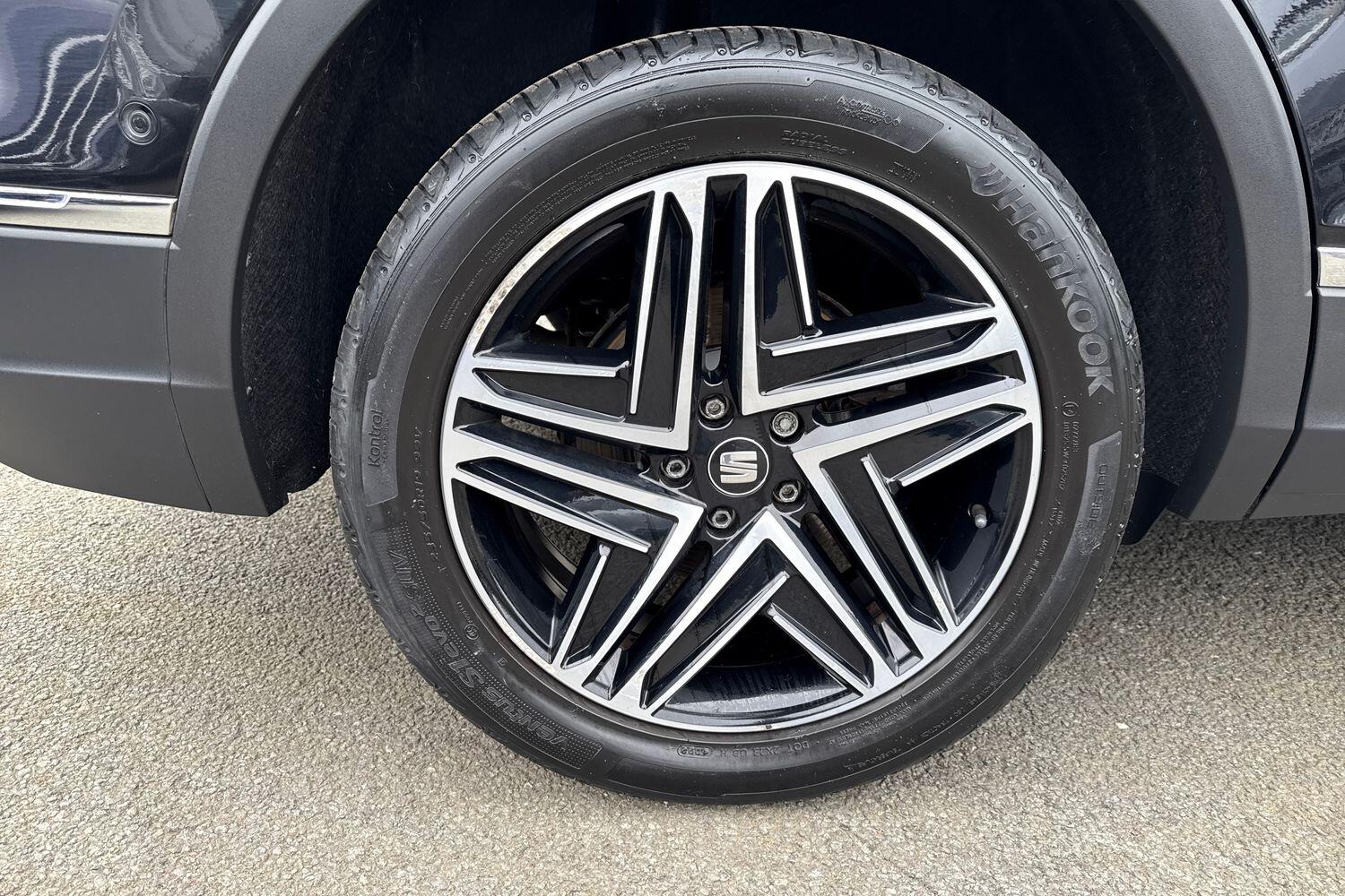 Used SEAT Tarraco 2019 for sale - 78001824: Photo 21