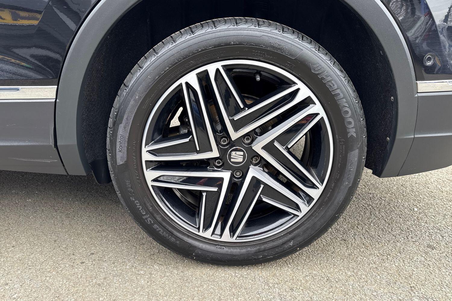 Used SEAT Tarraco 2019 for sale - 78001824: Photo 22