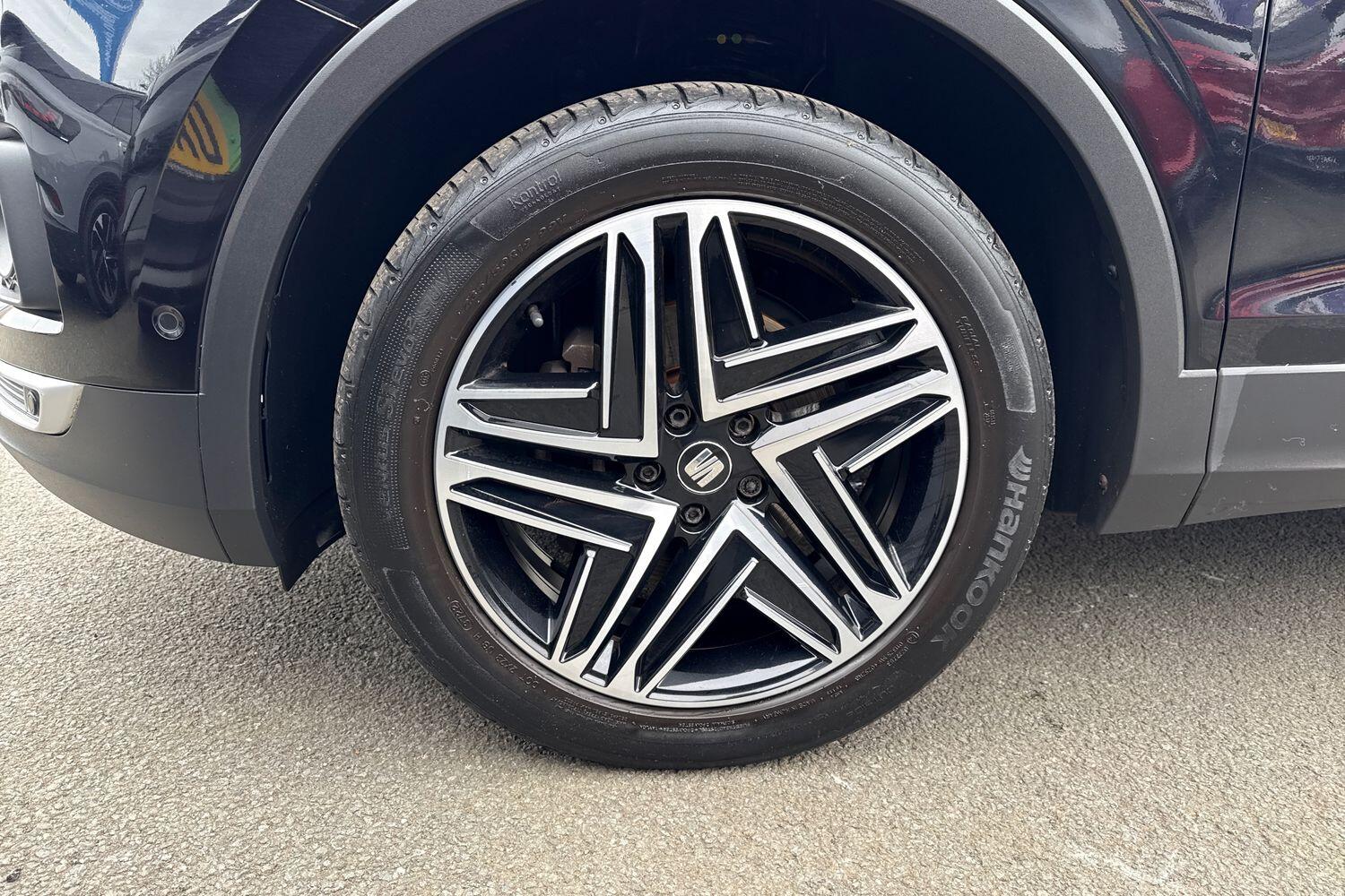 Used SEAT Tarraco 2019 for sale - 78001824: Photo 23