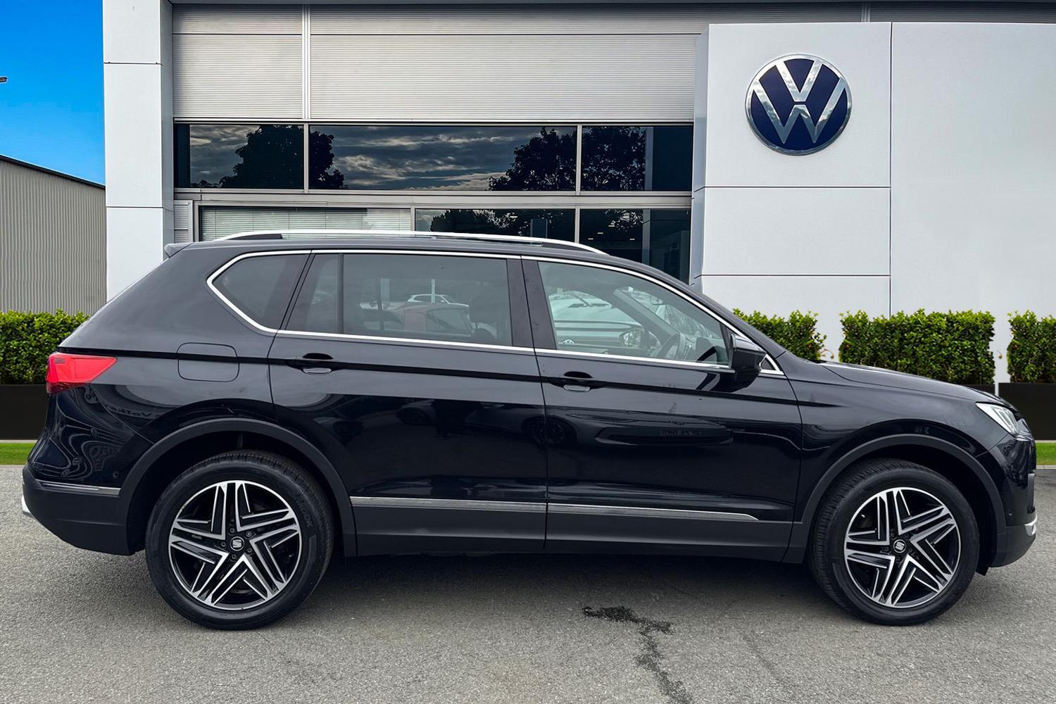 Used SEAT Tarraco 2019 for sale - 78001824: Photo 3