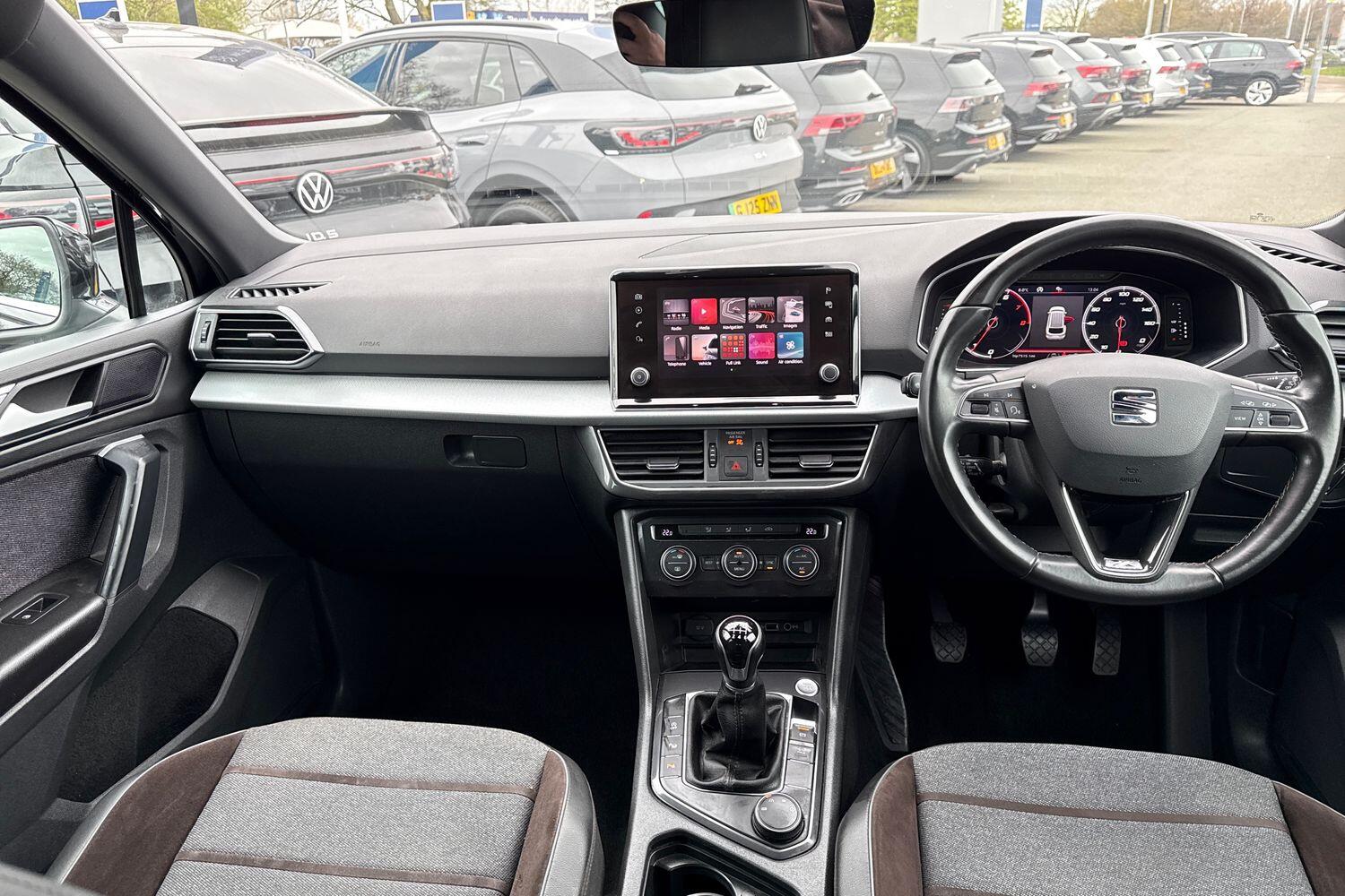 Used SEAT Tarraco 2019 for sale - 78001824: Photo 34
