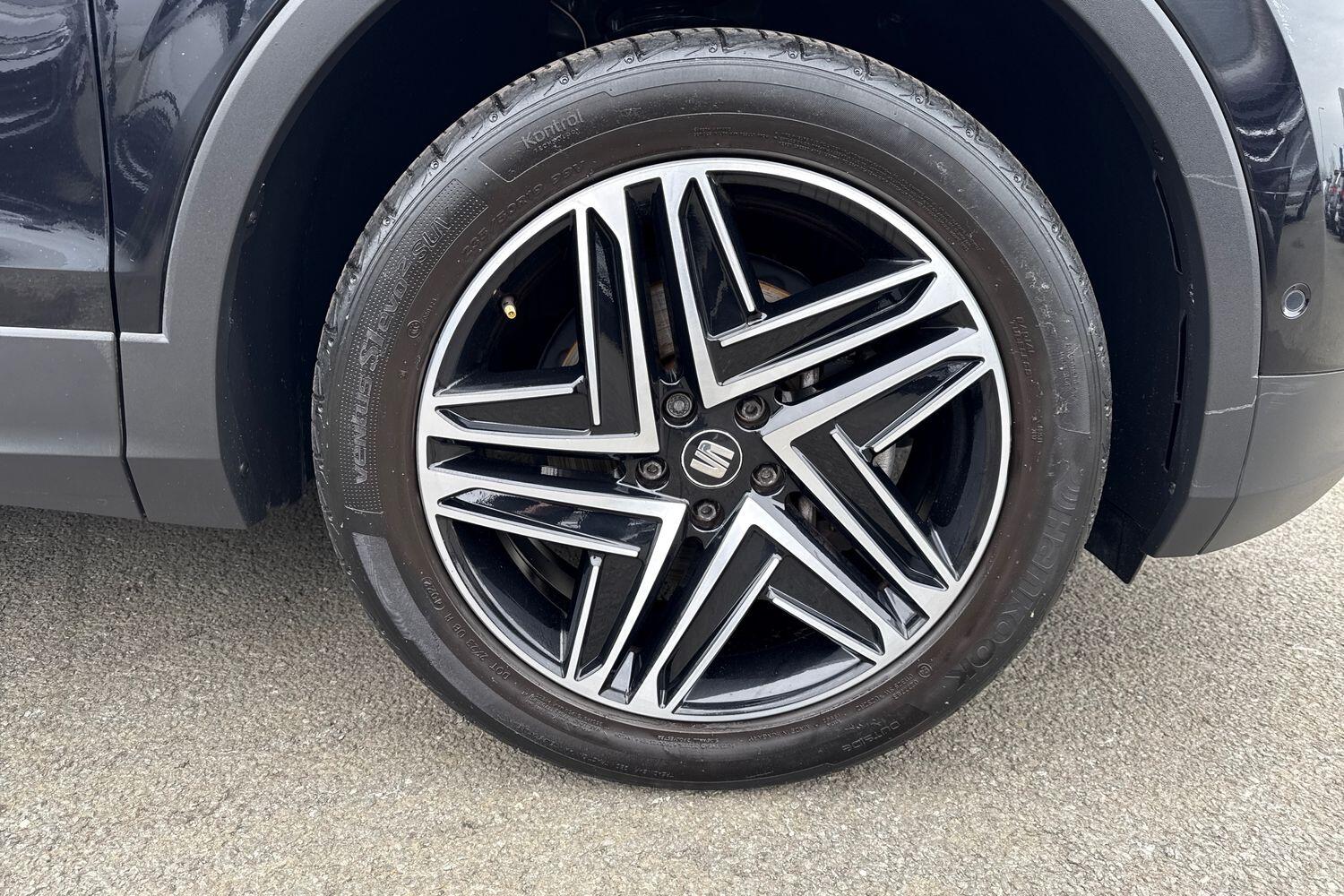 Used SEAT Tarraco 2019 for sale - 78001824: Photo 6