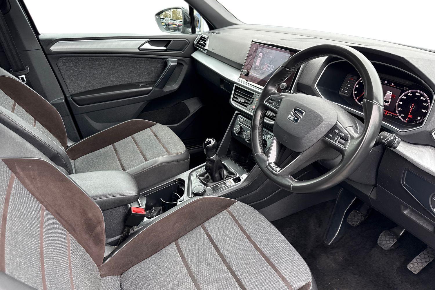 Used SEAT Tarraco 2019 for sale - 78001824: Photo 7